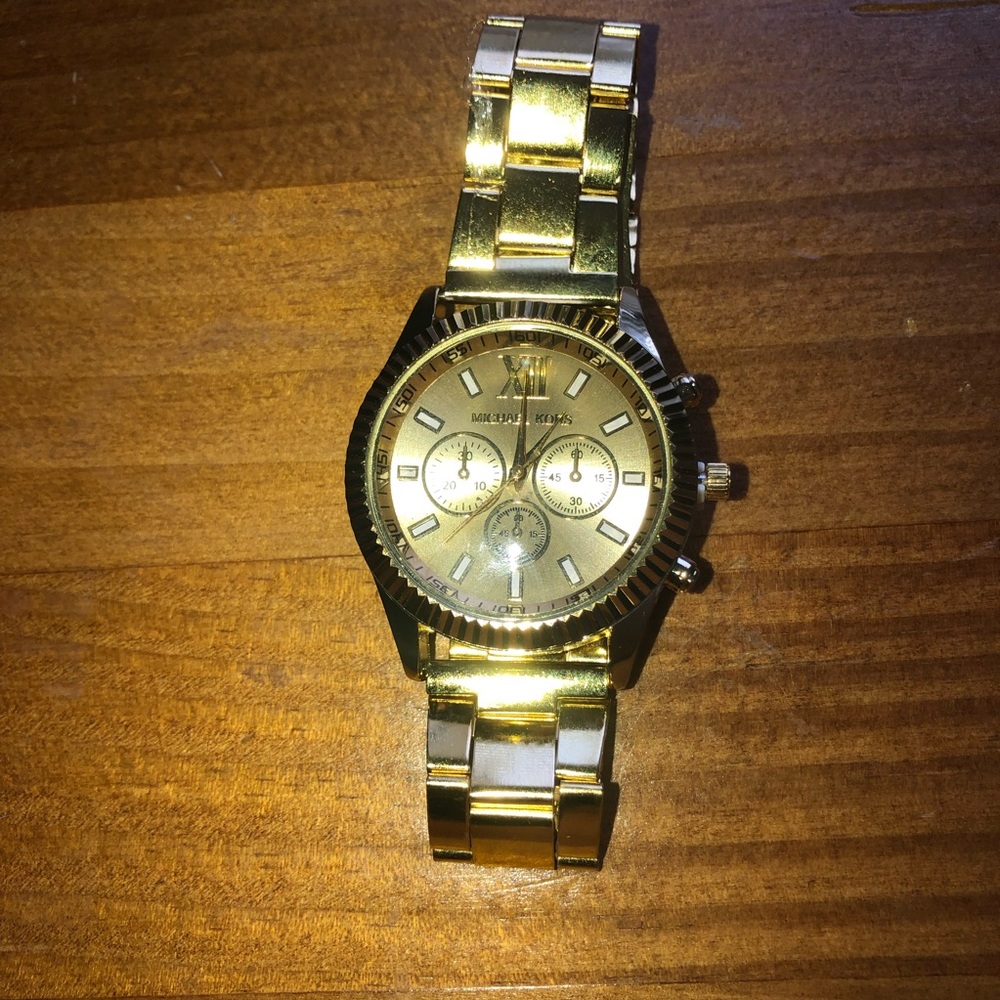 Michael Korrs watch - Picture 2 of 2
